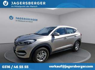 Tucson Comfort 1,6 GDi 2WD MT 800m-P1, 14490 €, Auto & Fahrrad-Autos in 8041 Liebenau