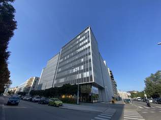 Markante Architektur an der Erdberger Lände, 43653.12 €, Immobilien-Gewerbeobjekte in 1030 Landstraße