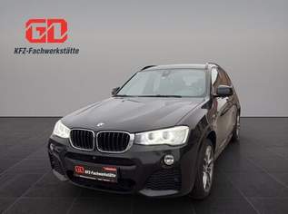 X3 xDrive 20d,M-Packet,360°Kamera..., 19880 €, Auto & Fahrrad-Autos in 4600 Wels