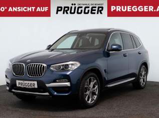 X3 xDrive20d Autom X-LINE AHV NAVI LED PANO 19ZOLL, 25990 €, Auto & Fahrrad-Autos in 8071 Hausmannstätten X3 xDrive20d Autom X-LINE AHV NAVI LED PANO 19ZOLL, 25990 €, Auto & Fahrrad-Autos in 8071 Hausmannstätten