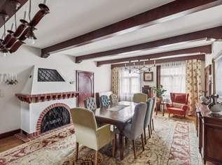 Jahrhundertwende Villa in Traismauer, 1100000 €, Immobilien-Häuser in 3133 Traismauer