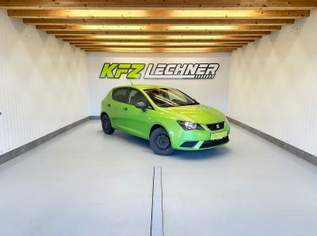 Ibiza 1.2 Reference ""KLIMA"", 4950 €, Auto & Fahrrad-Autos in 4782 St. Florian am Inn