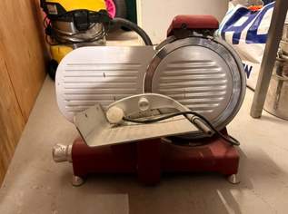 Aufschnittmaschine , 120 €, Haus, Bau, Garten-Haushaltsgeräte in 1060 Mariahilf
