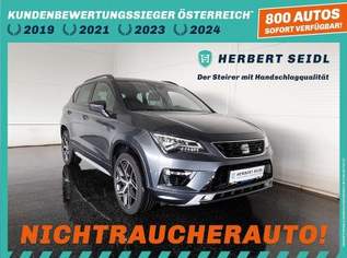 Ateca FR-LINE 2,0 TDI *19 ZOLL / VOLL-LED / NAVI / KA..., 23980 €, Auto & Fahrrad-Autos in 8200 Gleisdorf Ateca FR-LINE 2,0 TDI *19 ZOLL / VOLL-LED / NAVI / KA..., 23980 €, Auto & Fahrrad-Autos in 8200 Gleisdorf
