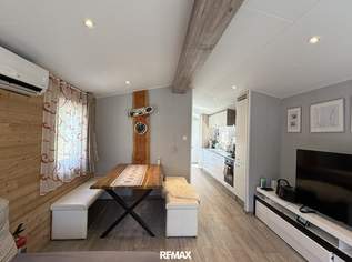 Naturparadies mit Schwimmteich – Mobilheim auf 8.386 m² Grundstück mit zusätzlichem Baupotenzial in sonniger Ruhelage, 169000 €, Immobilien-Häuser in 7551 Rohr im Burgenland Naturparadies mit Schwimmteich – Mobilheim auf 8.386 m² Grundstück mit zusätzlichem Baupotenzial in sonniger Ruhelage, 169000 €, Immobilien-Häuser in 7551 Rohr im Burgenland