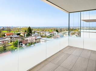 Commission-Free: 4th Floor - Luxury Apartment with Balcony, Rooftop Garden und Palm House, 470000 €, Immobilien-Wohnungen in 1100 Favoriten
