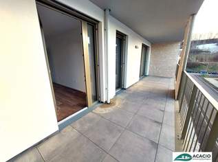 wunderschöne 3-Zimmerwohnung mit großer Loggia - Neubau - Erstbezug - Tiefgarage vorhanden, 996 €, Immobilien-Wohnungen in 3441 Pixendorf