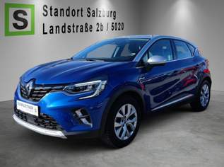 CAPTUR Intens TCe 100 PF, 14850 €, Auto & Fahrrad-Autos in 5020 Altstadt CAPTUR Intens TCe 100 PF, 14850 €, Auto & Fahrrad-Autos in 5020 Altstadt