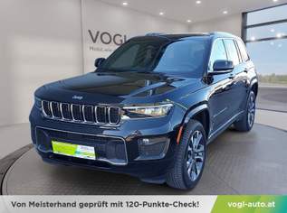 Grand Cherokee 2.0 PHEV 13,3kWh 380 PS AT 4xe Over, 59900 €, Auto & Fahrrad-Autos in 7400 Oberwart