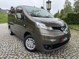 NV200 1.5dci Evalia KLIMA TEMPOMAT R-KAMERA AHK, 13490 €, Auto & Fahrrad-Autos in 4550 Kremsmünster NV200 1.5dci Evalia KLIMA TEMPOMAT R-KAMERA AHK, 13490 €, Auto & Fahrrad-Autos in 4550 Kremsmünster