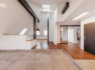 Exklusive zentrumsnahe Dachgeschoßwohnung mit großer Terrasse in absoluter Ruhelage, 499000 €, Immobilien-Wohnungen in 2100 Korneuburg