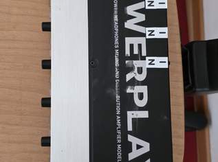 kopfhörerversterker behringer, 50 €, Marktplatz-Musik & Musikinstrumente in 6800 Stadt Feldkirch