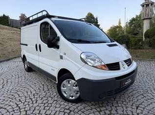 Trafic L1H1 2,7t dCi 115 eco KLIMA, 6490 €, Auto & Fahrrad-Autos in 4550 Kremsmünster Trafic L1H1 2,7t dCi 115 eco KLIMA, 6490 €, Auto & Fahrrad-Autos in 4550 Kremsmünster