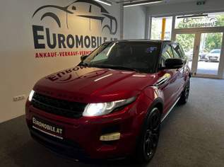 Range Rover Evoque Dynamic*LenkradHzg*Leder*AHK*Sportpaket*20""*Memory