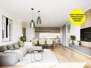 Ihr Refugium im Dachgeschoss – sonnig & moderne 2-Zimmer-Terrassenwohnug, 379000 €, Immobilien-Wohnungen in 1210 Floridsdorf Ihr Refugium im Dachgeschoss – sonnig & moderne 2-Zimmer-Terrassenwohnug, 379000 €, Immobilien-Wohnungen in 1210 Floridsdorf