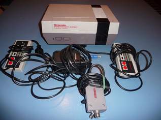 Nintendo, 270 €, Marktplatz-Computer, Handys & Software in 2326 Gemeinde Lanzendorf