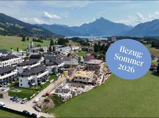 3 Zimmer Wohnung mit ca. 21m² großem Balkon in Mondsee, 344000 €, Immobilien-Wohnungen in 5310 Mondsee