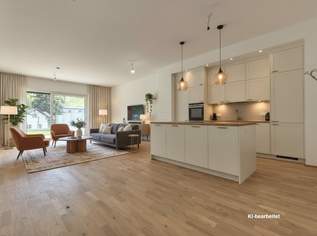 EXKLUSIVES TOWNHAUS (272 m² Wohnfläche) MIT POOL AUF EIGENGRUND IN WEIDLING – NATURNAHES WOHNEN MIT STIL, 1419000 €, Immobilien-Häuser in 3400 Gemeinde Klosterneuburg