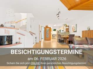 Wohnen mit Charme und Lebensqualität – Gepflegtes Reihenhaus inkl. Keller in Pucking, 419000 €, Immobilien-Häuser in 4055 Pucking