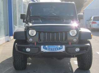 Wrangler Unlimited Rubicon 2,8 CRD Aut. LKW