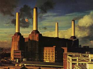 Pink Floyd – Animals, 39 €, Marktplatz-Musik & Musikinstrumente in 5020 Salzburg