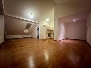 Tolles Loft mit Balkon - verfügbar ab Oktober 2026, 749 €, Immobilien-Wohnungen in 4614 Marchtrenk