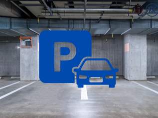 Tiefgaragenplatz in der Langobardenstraße 26 in der Nähe der U2-Station Hardeggasse, 25000 €, Immobilien-Kleinobjekte & WGs in 1220 Donaustadt