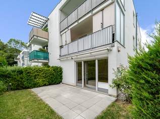 Gartenglück in Mauer – barrierefreie Ruheoase mit Privatgarten, 499000 €, Immobilien-Wohnungen in 1230 Liesing