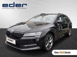Superb Sportline TDI DSG, 48990 €, Auto & Fahrrad-Autos in 4890 Frankenmarkt