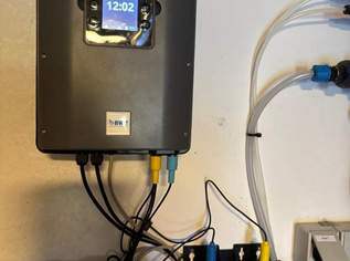 POOL 4,60m x 1,32 m komplett