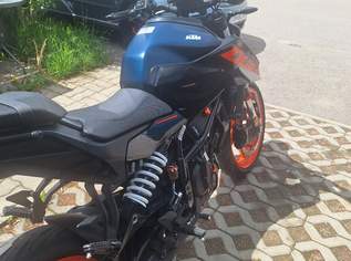 Verkaufe KTM Duke 125 Verkaufe KTM Duke 125