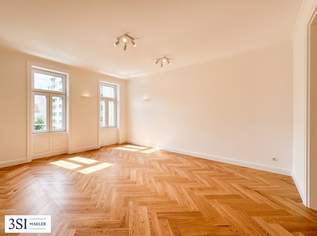 Teilsanierte Altbauperle im Herzen des 4. Bezirks, 725000 €, Immobilien-Wohnungen in 1040 Wieden