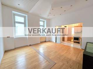 "VERKAUFT - 2 Zimmer. Top-Lage. Schönbrunn ums Eck.", 179000 €, Immobilien-Wohnungen in 1050 Margareten