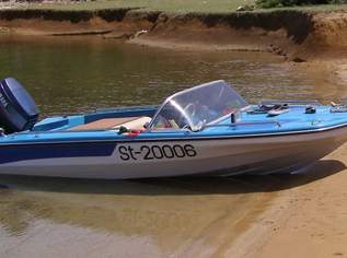 Sportboot Glastron Soraya, 3800 €, Auto & Fahrrad-Boote in 8605 Kapfenberg