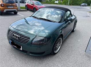 TT 1.8 T Roadster (110kW), 9900 €, Auto & Fahrrad-Autos in 5580 Tamsweg