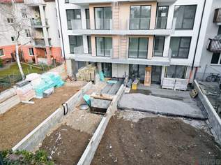 ERSTBEZUG nach Errichtung | 2 Zimmer-Gartenwohnung | südseitig | ruhiger Innenhof | Luftwärmepumpe | optionaler Tiefgaragenplatz, 309225 €, Immobilien-Wohnungen in 1230 Liesing