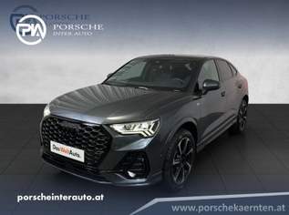 Q3 35 TFSI admired, 52490 €, Auto & Fahrrad-Autos in 9020 Innere Stadt