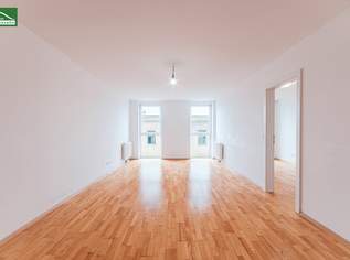 Wohlfühlwohnen nahe der Donau – 2-Zimmer-Wohnung mit durchdachtem Grundriss & Einbauküche - ab 01.10. beziehbar!, 1044.57 €, Immobilien-Wohnungen in 1200 Brigittenau