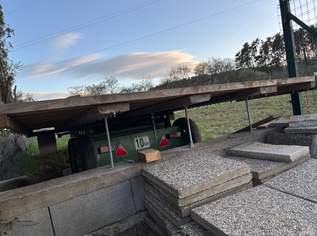 Traktoranhänger Umzugswagen Carneval Fasching