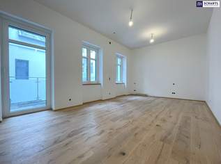 Klein, aber OHO! 1-Zimmer-Wohnung in TOP-Lage! Urbanes Wohnen mit pulsierendem Lifestyle und bester Infrastruktur!, 349000 €, Immobilien-Wohnungen in 1070 Neubau