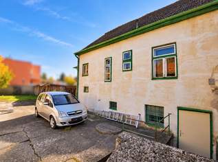 955 m² Grund mit Potenzial – Haus und Nebengebäude in Spillern, 375000 €, Immobilien-Häuser in 2104 Gemeinde Spillern 955 m² Grund mit Potenzial – Haus und Nebengebäude in Spillern, 375000 €, Immobilien-Häuser in 2104 Gemeinde Spillern