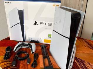 Sony PlayStation 5 Slim Disc Edition 1 TB, 380 €, Marktplatz-Computer, Handys & Software in Deutschland