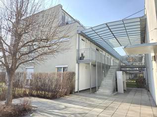 Begehrte Lage: 2-Raum-Maisonetten-Eigentumswohnung mit Loggia, Dachterrasse und Tiefgaragenstellplatz, 199000 €, Immobilien-Wohnungen in 4400 Steyr