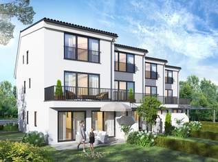 Reihenhaus Projekt - ruhige Lage am Ende einer Gasse!, 419000 €, Immobilien-Häuser in 2640 Gemeinde Gloggnitz