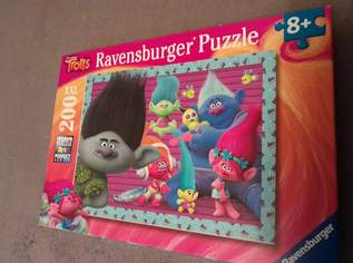 Puzzle Trolls, 10 €, Kindersachen-Spielzeug in 1210 Floridsdorf