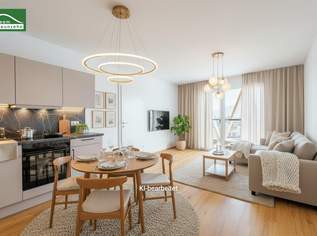 Ihr Neues Zuhause am Puls der Stadt – Level Graz, 1349 €, Immobilien-Wohnungen in 8020 