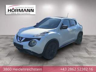 Juke 1,5 dCi Acenta Acenta, 8470 €, Auto & Fahrrad-Autos in 3860 Gemeinde Heidenreichstein