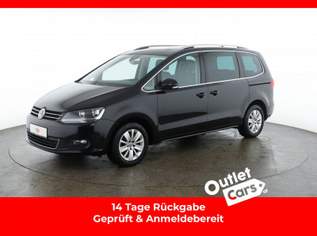 Sharan Business+ TSI DSG 7-Sitzer, 34590 €, Auto & Fahrrad-Autos in 8792 St. Peter-Freienstein