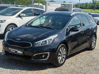 Ceed cee'd SW 1,6 CRDi ISG Österreich Edition DCT, 7490 €, Auto & Fahrrad-Autos in 4614 Marchtrenk