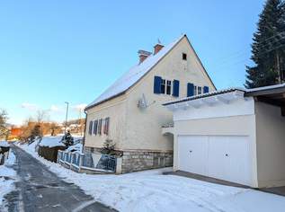 Liebevoll saniertes Einfamilienhaus - nahe Graz, 268000 €, Immobilien-Häuser in 8582 Rosental an der Kainach
